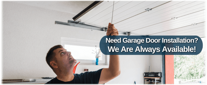 Garage Door Installation Napa CA