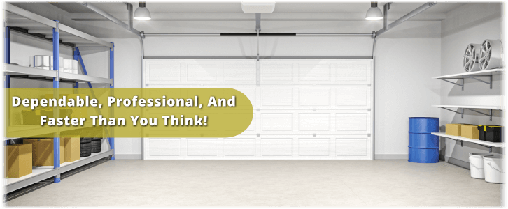 Napa CA Garage Door Repair