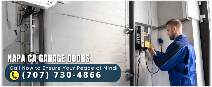 Garage Door Repair Napa CA