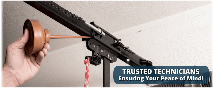 Garage Door Maintenance Napa CA